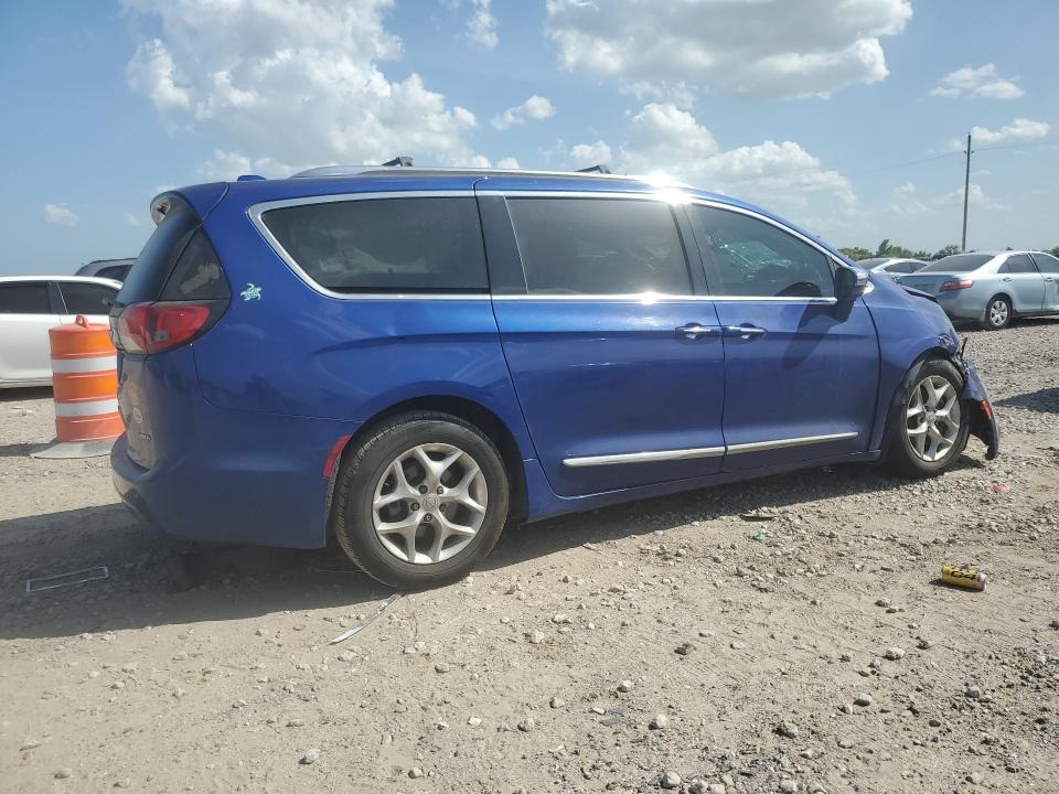 Фото 3 с аукциона – 2019 CHRYSLER PACIFICA с VIN 2C4RC1GG0KR732130