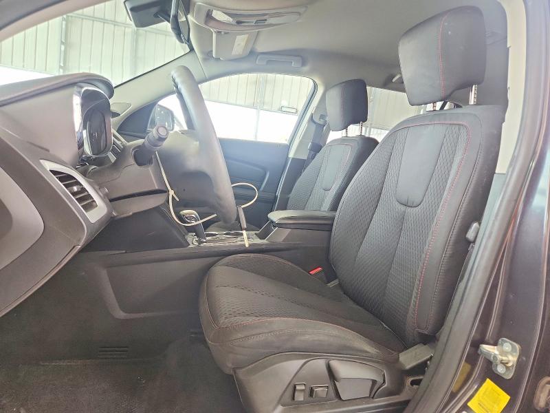 Photo 7 from auction – 2015 GMC TERRAIN with VIN 2GKALMEK5F6401772