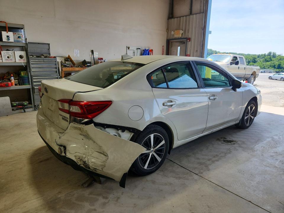 Zdjęcie 3 z aukcji – 2020 SUBARU IMPREZA z VIN 4S3GKAV66L3602514