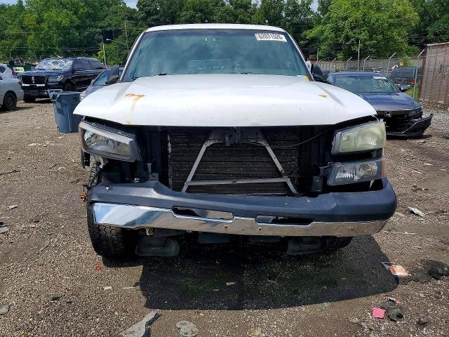 Photo 5 from auction – 2006 CHEVROLET SILVERADO with VIN 1GCEK14V36E169906