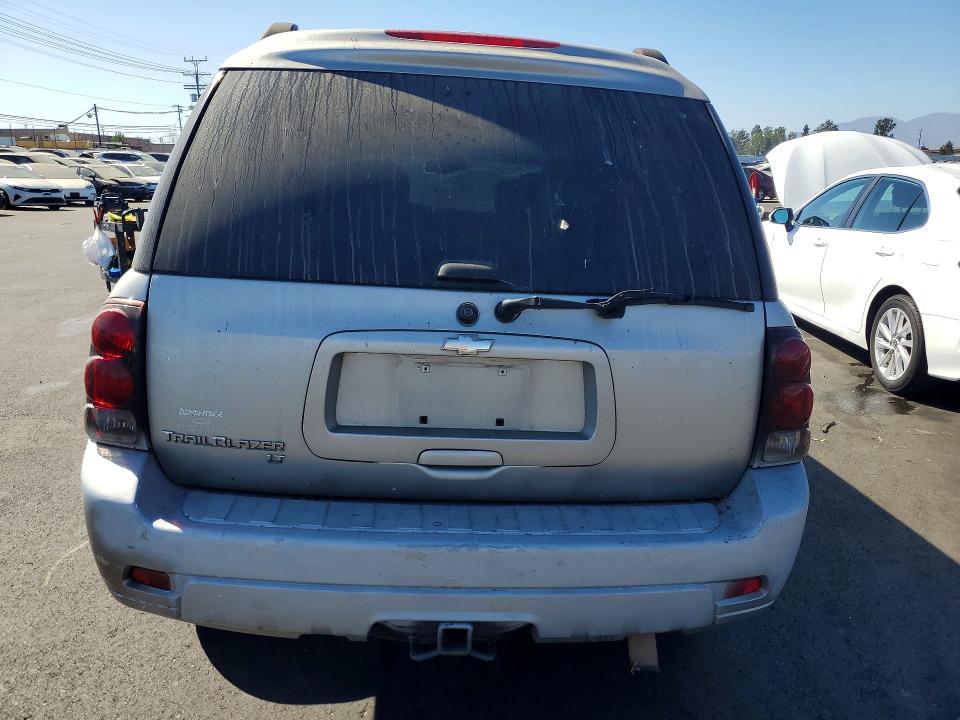 Photo 6 from auction – 2006 CHEVROLET TRAILBLAZER with VIN 1GNET16S166172093