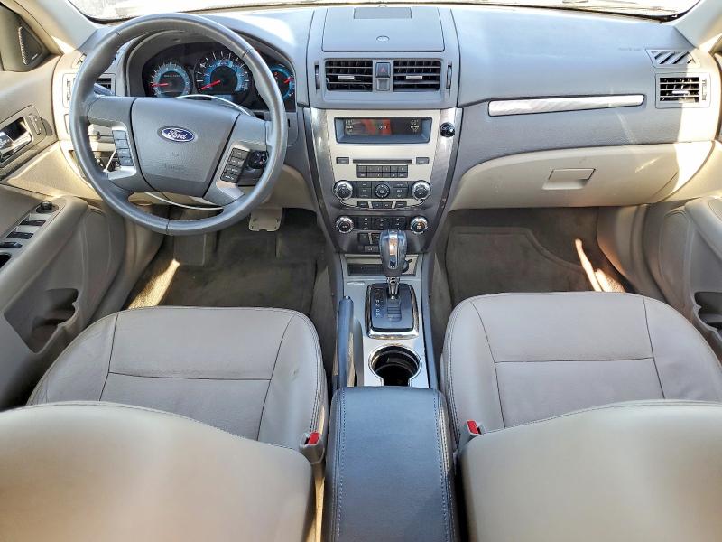 Photo 8 from auction – 2011 FORD FUSION with VIN 3FAHP0JG0BR303024
