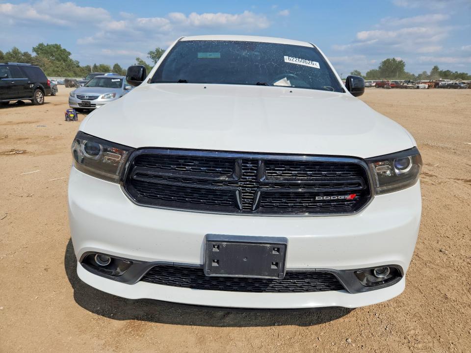 Photo 5 from auction – 2018 DODGE DURANGO with VIN 1C4RDHAG1JC142301