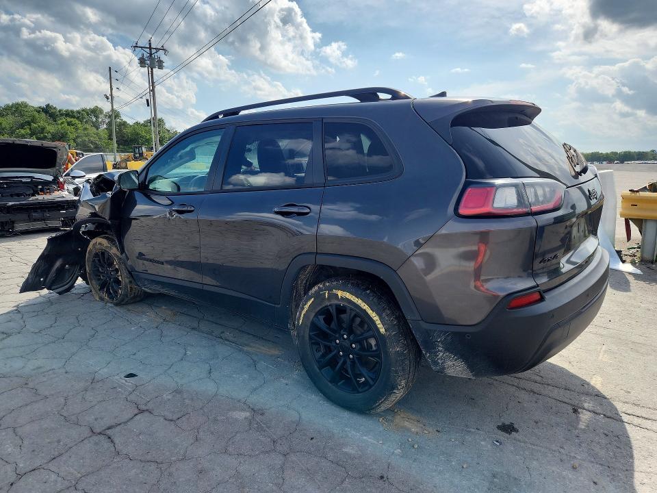 Zdjęcie 2 z aukcji – 2023 JEEP CHEROKEE z VIN 1C4PJMMB5PD110205