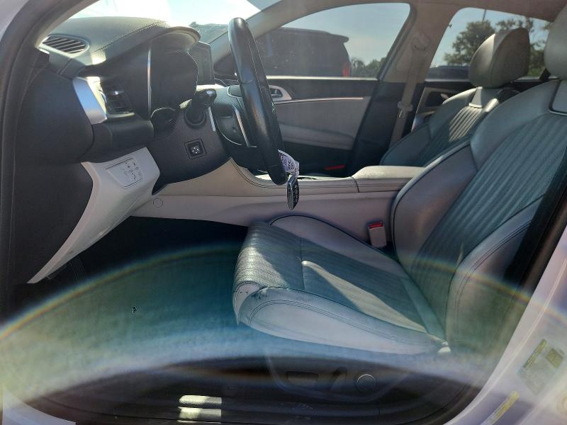 Photo 7 from auction – 2020 GENESIS G70 with VIN KMTG34LA0LU055466