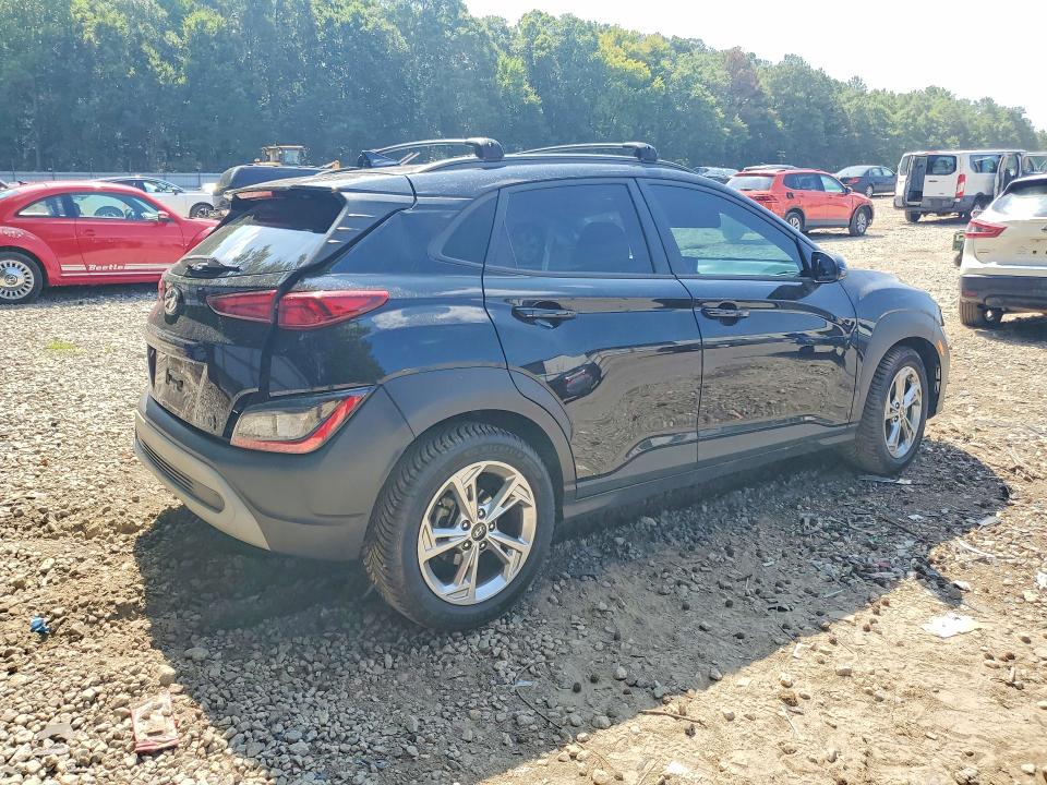 Photo 3 from auction – 2022 HYUNDAI KONA with VIN KM8K32AB7NU856399