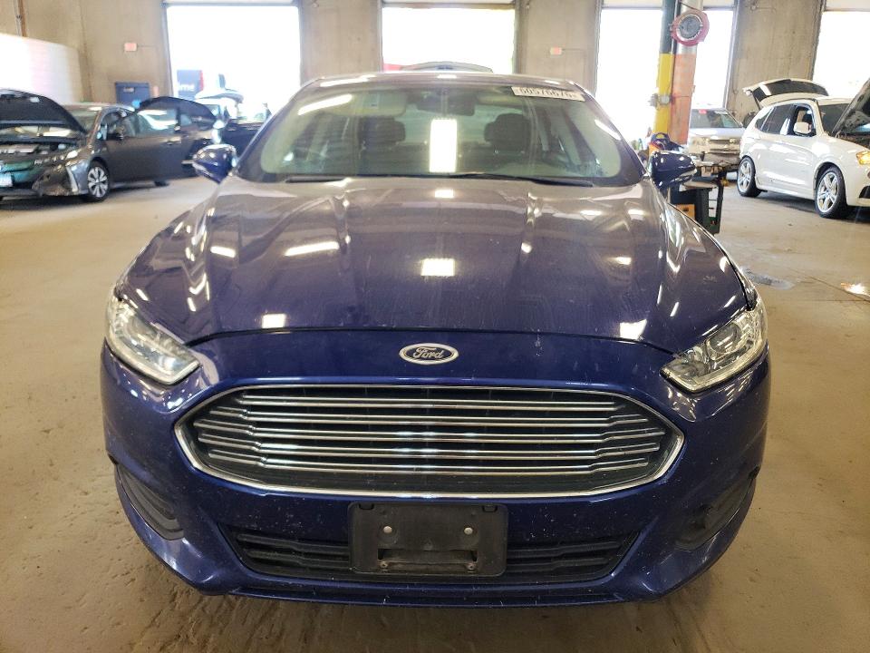Photo 5 from auction – 2015 FORD FUSION with VIN 3FA6P0H71FR127944