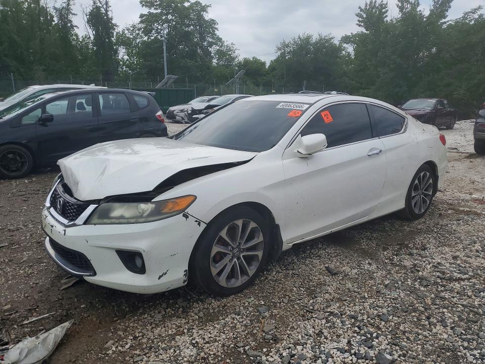 Photo 1 from auction – 2013 HONDA ACCORD with VIN 1HGCT2B82DA000621