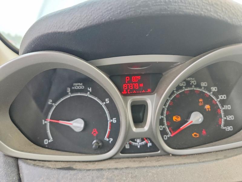 Photo 9 from auction – 2013 FORD FIESTA with VIN 3FADP4EJ9DM103450
