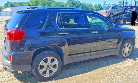 Photo 3 from auction – 2016 GMC TERRAIN with VIN 2GKFLUEK4G6214045