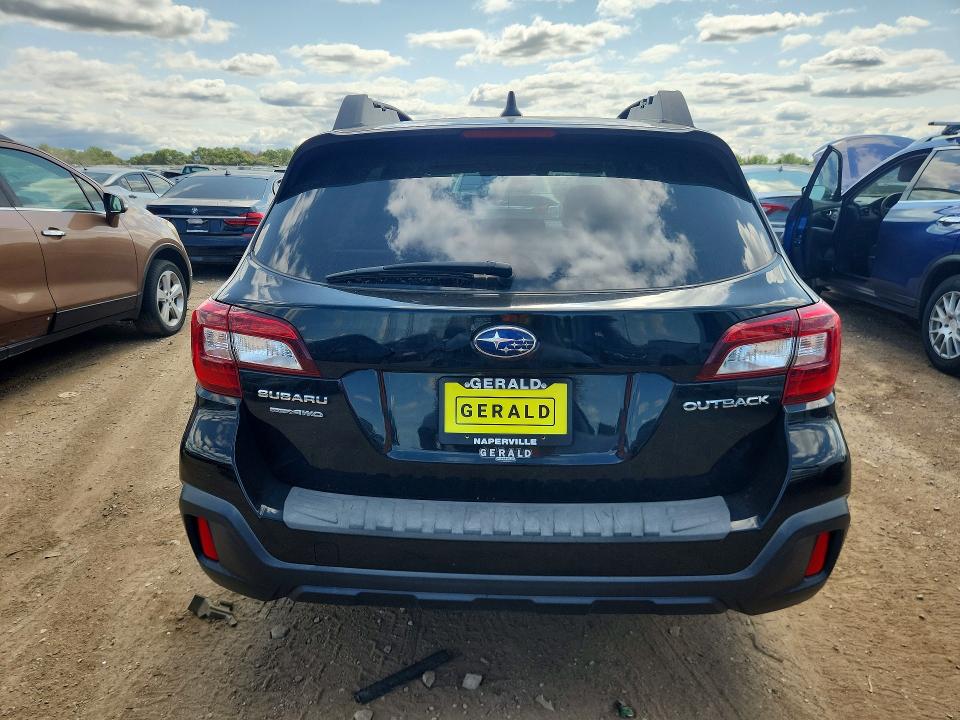 Photo 6 from auction – 2019 SUBARU OUTBACK with VIN 4S4BSAFC6K3390741
