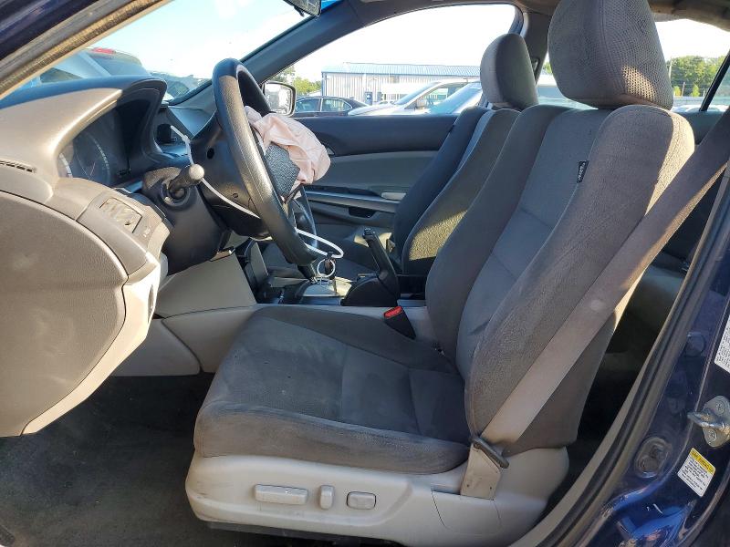 Photo 7 from auction – 2010 HONDA ACCORD with VIN 1HGCP2F70AA176939