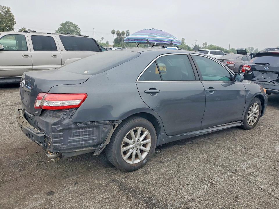 Photo 3 from auction – 2010 TOYOTA CAMRY with VIN 4T1BF3EK0AU098486