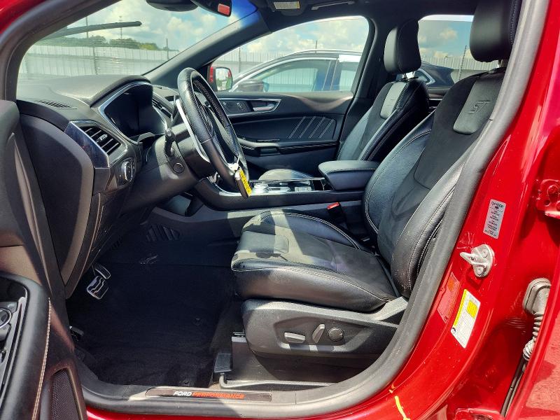 Photo 7 from auction – 2020 FORD EDGE with VIN 2FMPK4AP3LBB02662