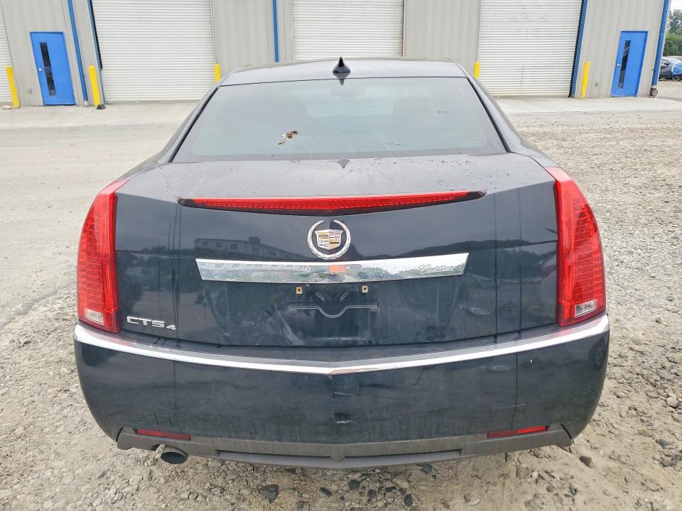 Photo 6 from auction – 2011 CADILLAC CTS with VIN 1G6DG5EY1B0171161