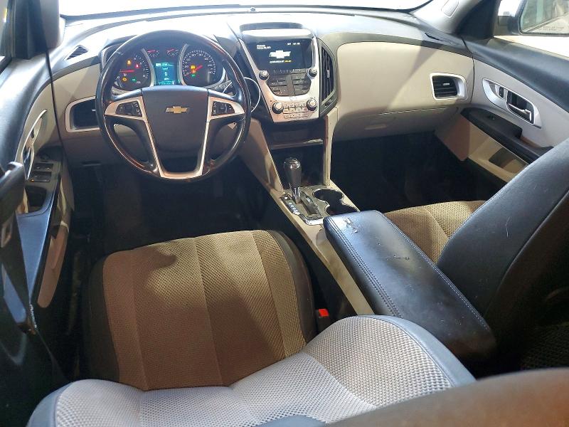 Photo 8 from auction – 2017 CHEVROLET EQUINOX with VIN 2GNFLFEK5H6335196
