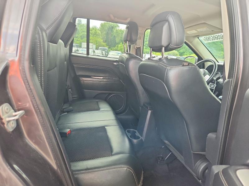 Photo 11 from auction – 2017 JEEP COMPASS with VIN 1C4NJDEB5HD210277
