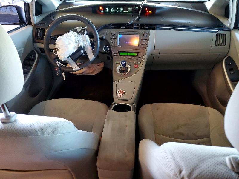 Photo 8 from auction – 2015 TOYOTA PRIUS with VIN JTDKN3DUXF0429311