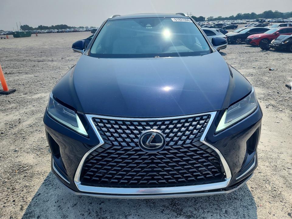 Photo 5 from auction – 2020 LEXUS RX with VIN 2T2HZMAA3LC168955