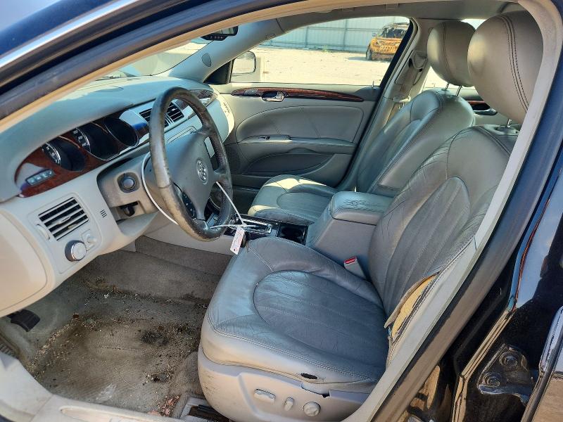 Photo 7 from auction – 2011 BUICK LUCERNE with VIN 1G4HC5EM1BU134817