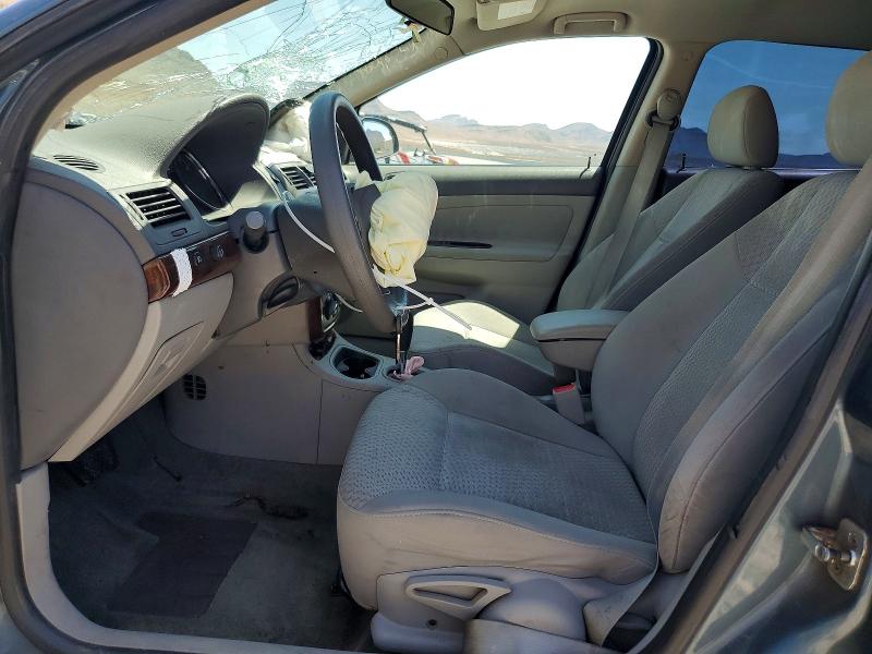 Photo 7 from auction – 2007 CHEVROLET COBALT with VIN 1G1AL55FX77400258