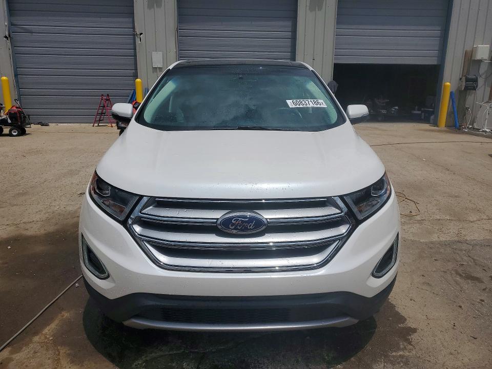 Photo 5 from auction – 2017 FORD EDGE with VIN 2FMPK3K94HBC34878