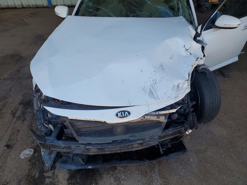Photo 11 from auction – 2015 KIA OPTIMA with VIN KNAGM4AD1F5078341