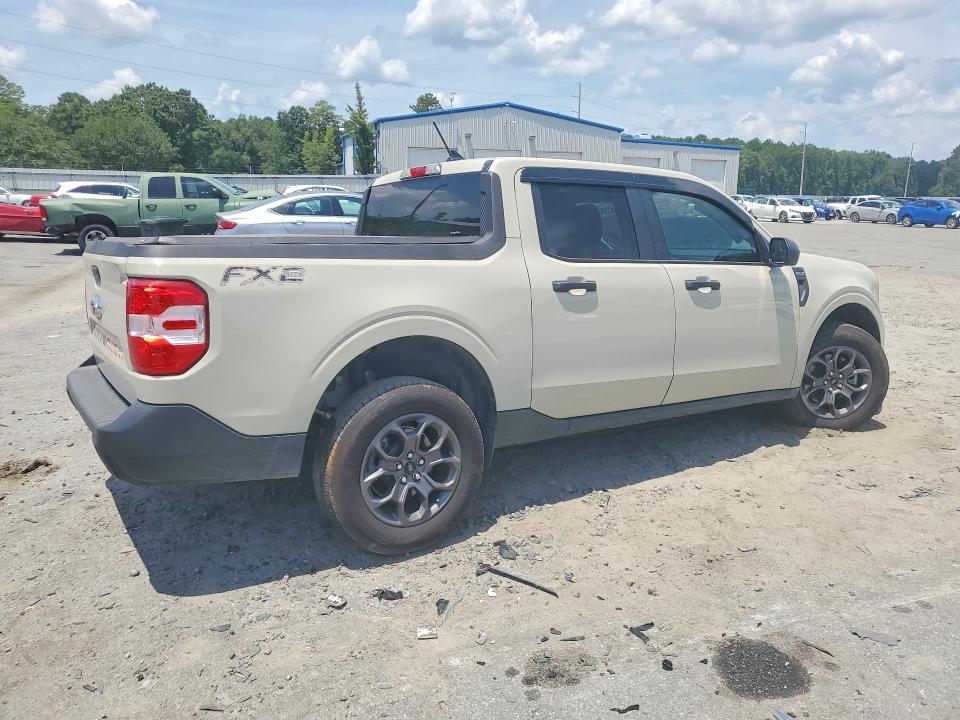 Photo 3 from auction – 2024 FORD MAVERICK with VIN 3FTTW8H98RRA99662
