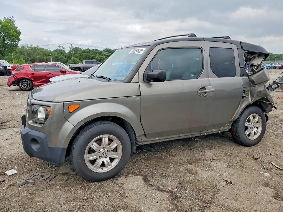 2008 HONDA ELEMENT - Търг №59554686