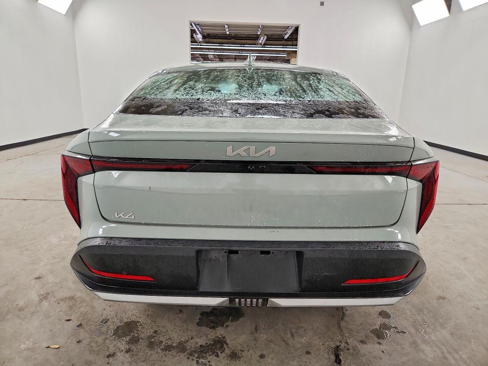 Photo 6 from auction – 2025 KIA K4 with VIN 3KPFT4DE5SE111216