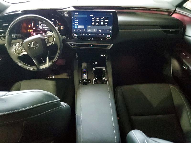 Photo 8 from auction – 2024 LEXUS RX 350 with VIN 2T2BAMBA3RC039747