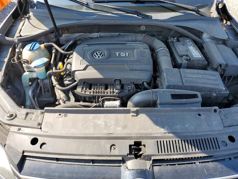 Photo 11 from auction – 2014 VOLKSWAGEN PASSAT with VIN 1VWAS7A32EC041779