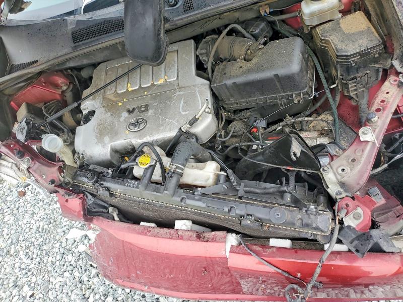 Photo 12 from auction – 2010 TOYOTA HIGHLANDER with VIN JTEZK3EH1A2106458