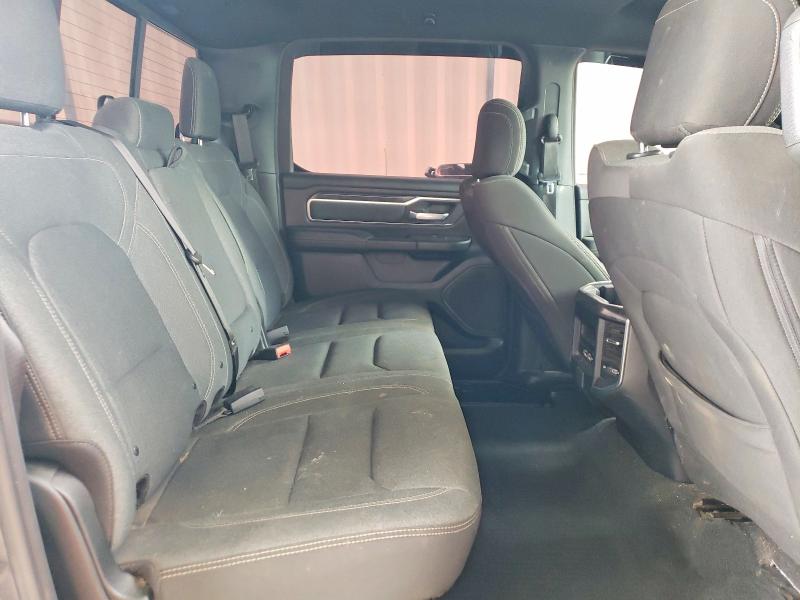 Photo 10 from auction – 2019 RAM 1500 with VIN 1C6SRFFTXKN544568