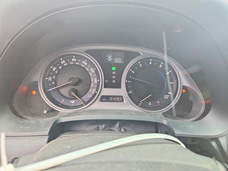 Photo 9 from auction – 2008 LEXUS IS with VIN JTHBK262285063752