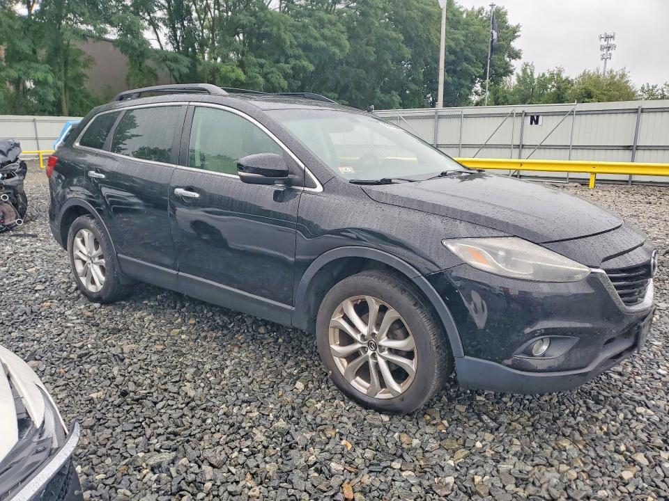 Photo 4 from auction – 2013 MAZDA CX-9 with VIN JM3TB3DV5D0409557