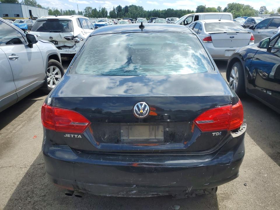 Photo 6 from auction – 2012 VOLKSWAGEN JETTA with VIN 3VWLL7AJ2CM315272