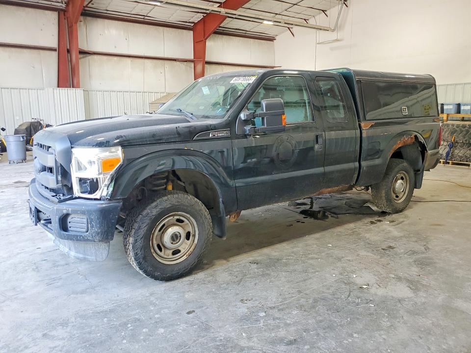 2015 FORD F250 - Търг №60878666