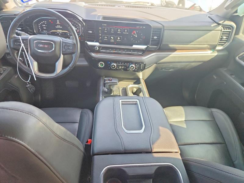 Photo 8 from auction – 2022 GMC SIERRA with VIN 3GTUUDED6NG669174
