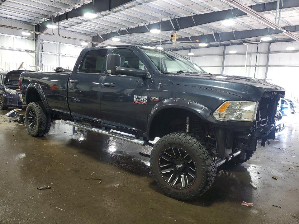 Photo 4 from auction – 2016 RAM 2500 with VIN 3C6UR5HJ7GG173576