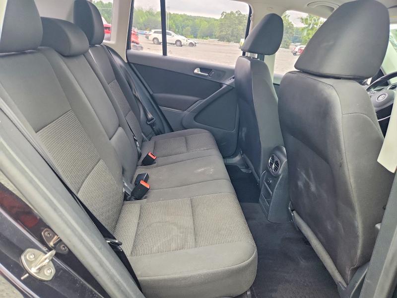Снимка 10 от търг – 2017 VOLKSWAGEN TIGUAN с VIN WVGBV7AX0HK043716