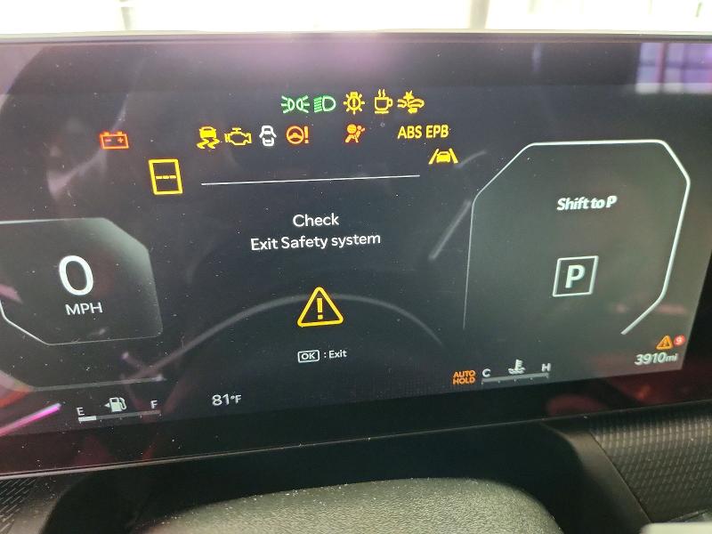 Photo 9 from auction – 2026 KIA K4 with VIN 3KPFW4DE5TE310954