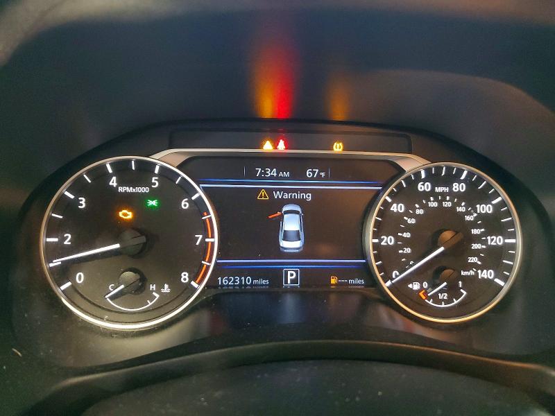 Photo 9 from auction – 2020 NISSAN ALTIMA with VIN 1N4BL4BV4LC215129