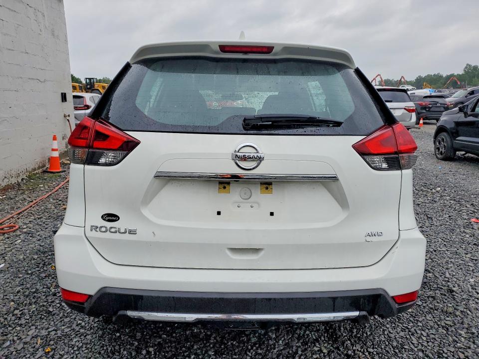 Photo 6 from auction – 2018 NISSAN ROGUE with VIN KNMAT2MV5JP576740