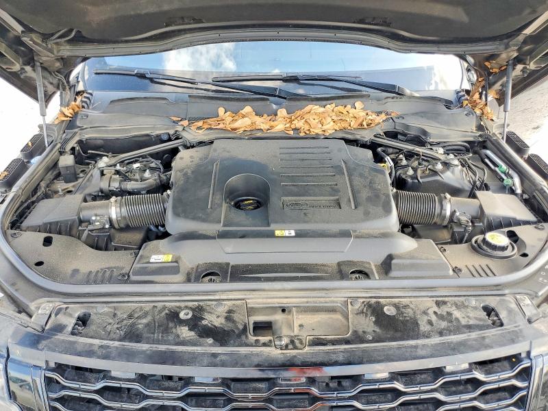 Photo 12 from auction – 2020 LAND ROVER RANGE ROVER with VIN SALGS2RU2LA591434