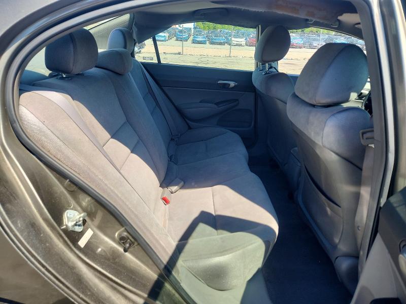 Photo 10 from auction – 2006 HONDA CIVIC with VIN 2HGFA16586H526897