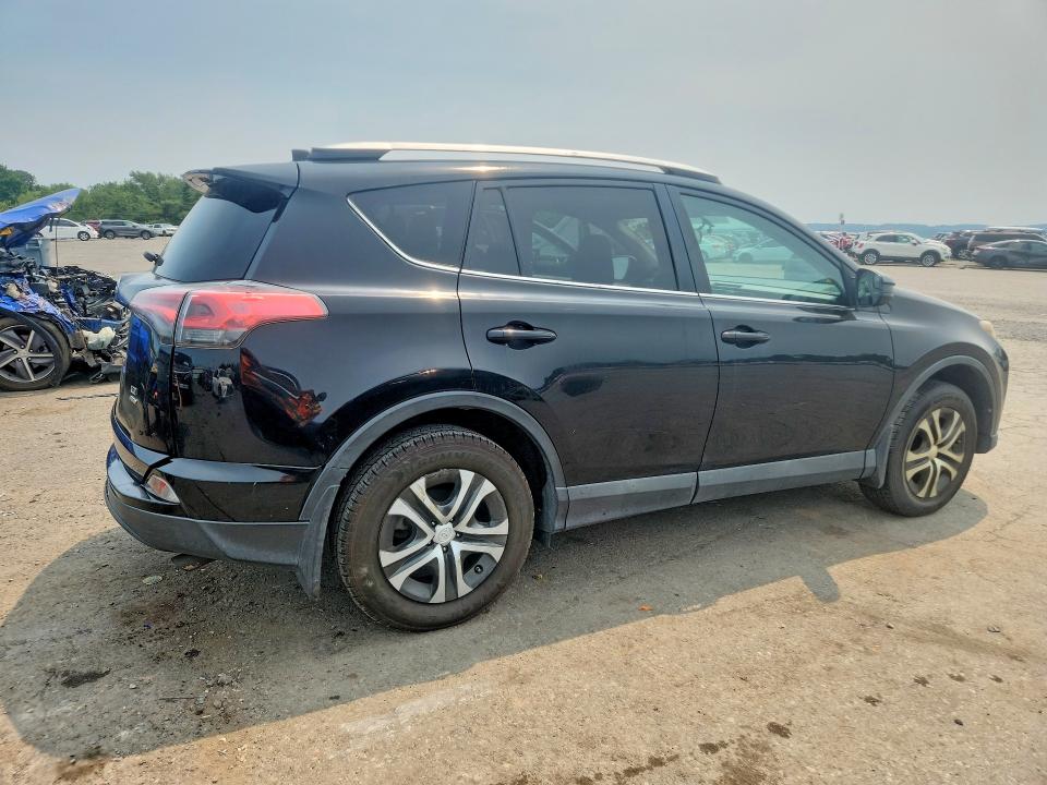 Photo 3 from auction – 2016 TOYOTA RAV4 with VIN 2T3BFREV1GW430996