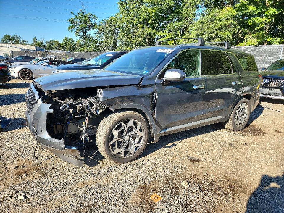 2022 HYUNDAI PALISADE - Търг №63315176