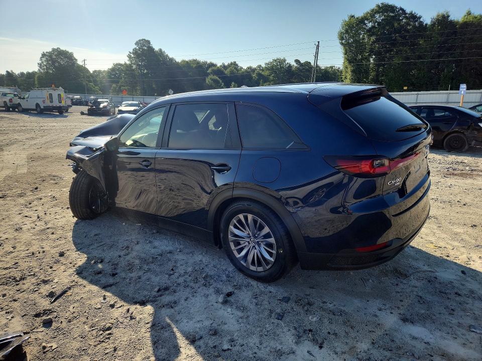 Photo 2 from auction – 2025 MAZDA CX-90 with VIN JM3KKAHD3S1200701