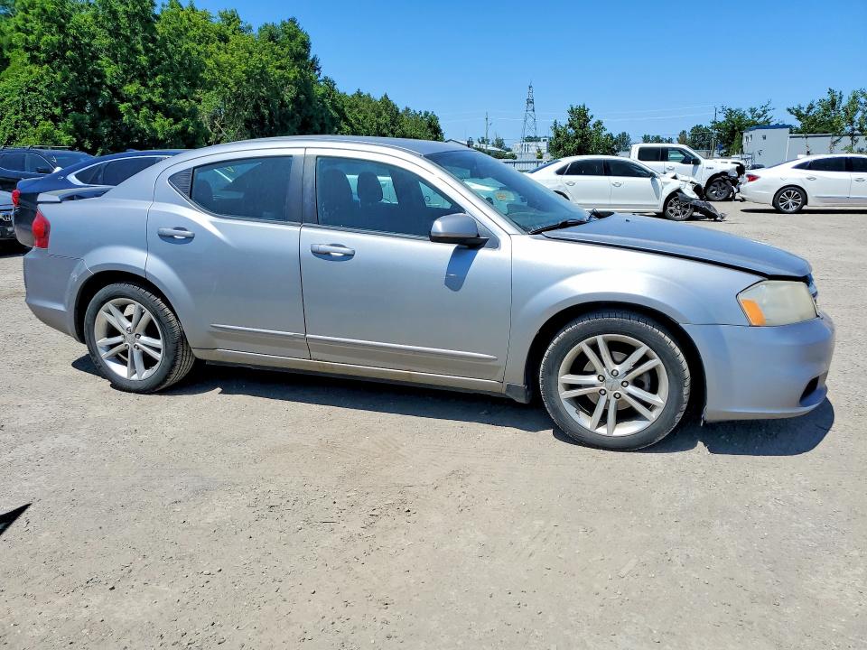 Photo 4 from auction – 2013 DODGE AVENGER with VIN 1C3CDZCB8DN758846